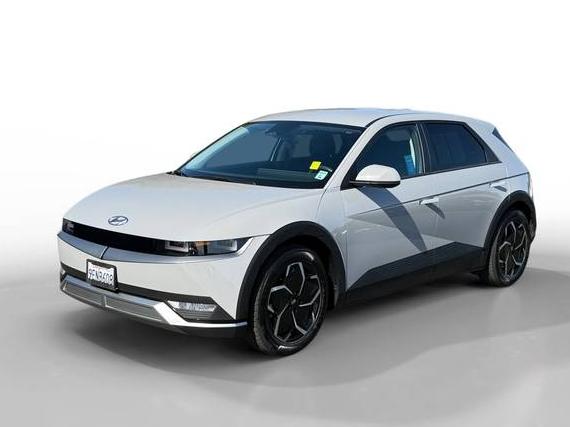 HYUNDAI IONIQ 5 2023 KM8KM4ABXPU143752 image